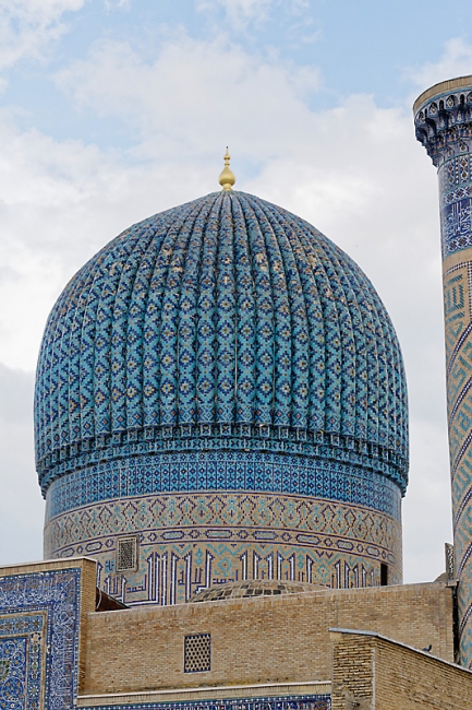 Mausolée Gour Emir-005